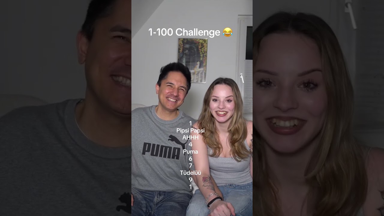 1-10 Challenge 😂 | Ljubelli 