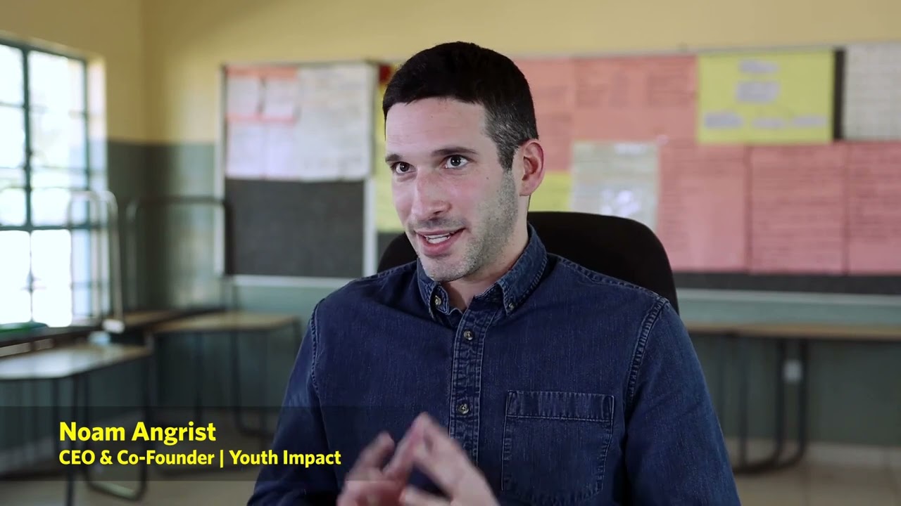 2022 Best Practice Prize recipient: Youth Impact