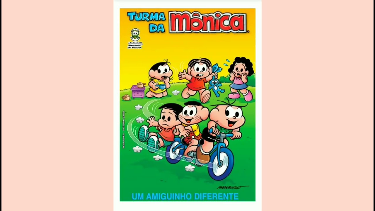 Um amiguinho diferente – Especial da conscientização do Autismo