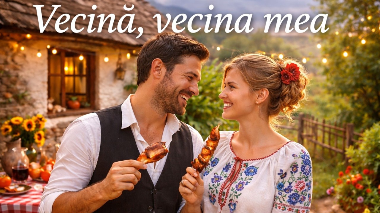 🎶Vecină, vecina mea🎶- Parodie muzicală I Pulsul Muzicii
