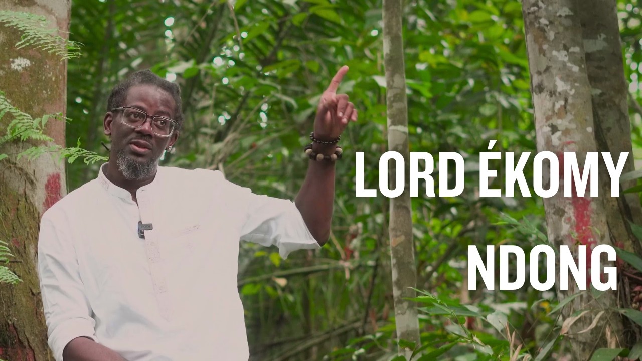 Let's Protect Gabon: Lord Ndong Ékomy
