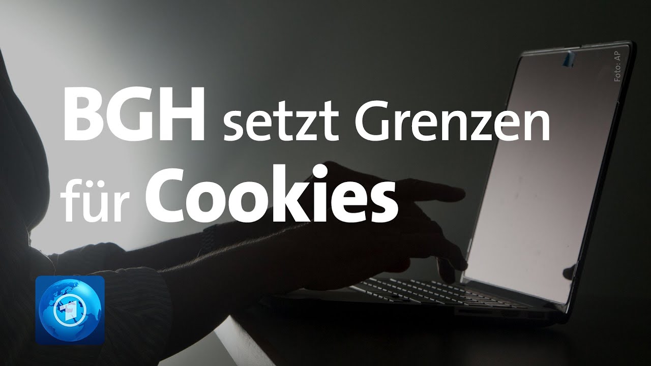 Zustimmung immer n&ouml;tig: BGH erl&auml;sst klare Regeln f&uuml;r Cookies im Internet