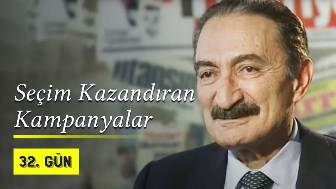 Seçim Kazandıran Kampanyalar | 2004