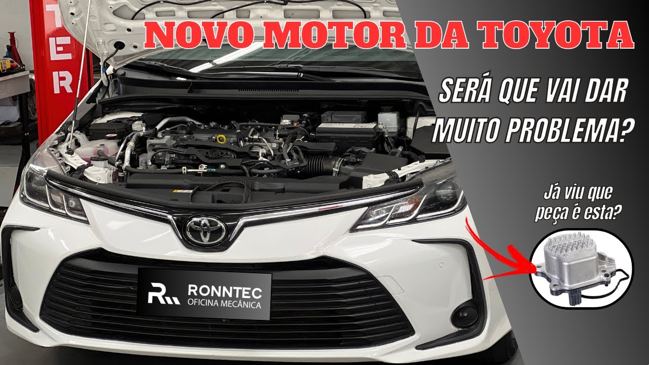 Corolla 2023 com 50 mil Km -  Revisão pós-compra