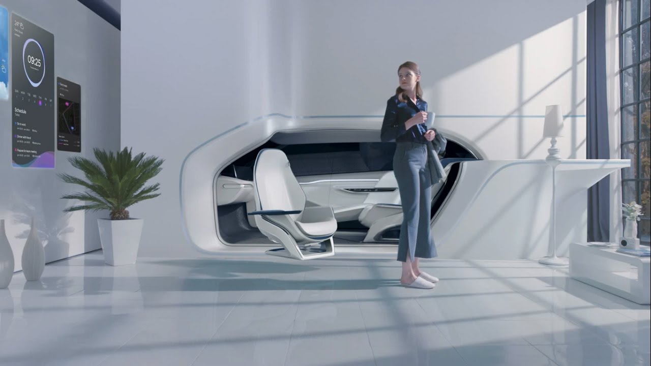 Mobility Vision