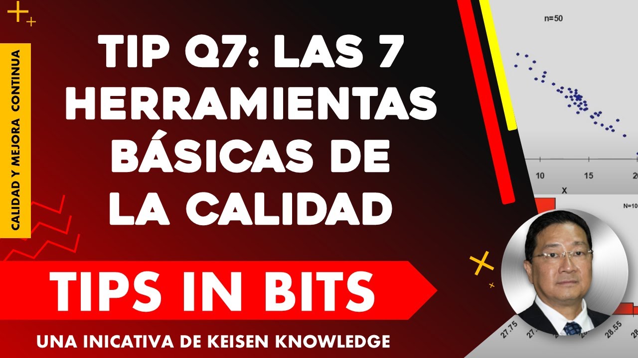 002 - Tip Q7: Las 7 Herramientas b&aacute;sicas de la Calidad
