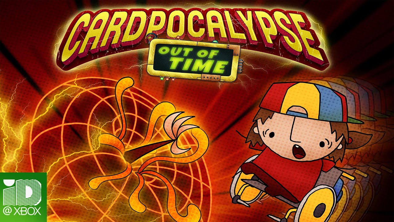 Cardpocalypse: Out of Time - ID@Xbox Launch Trailer