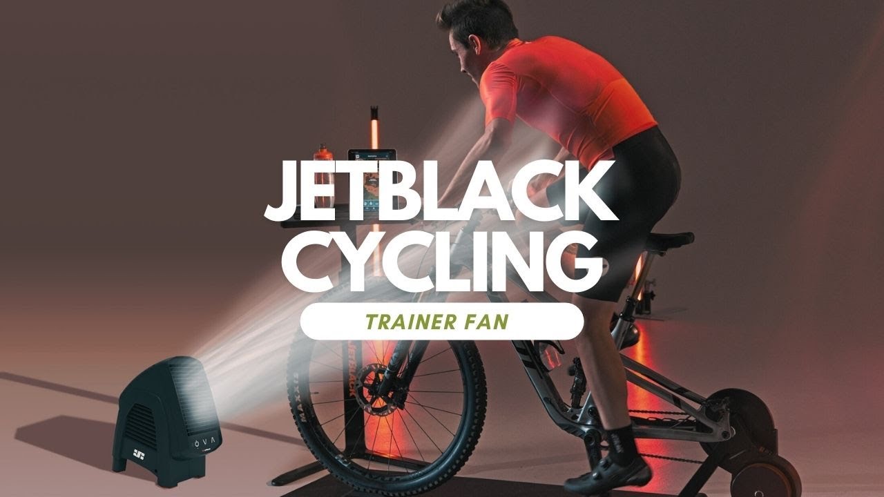 Cycling Indoors? Best value-for-money trainer fan