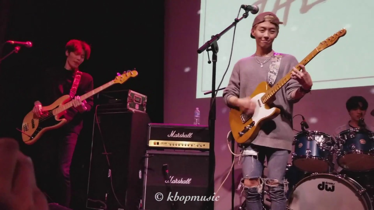 [180317] 더 로즈 The Rose - California @ KASCON29 CHICAGO