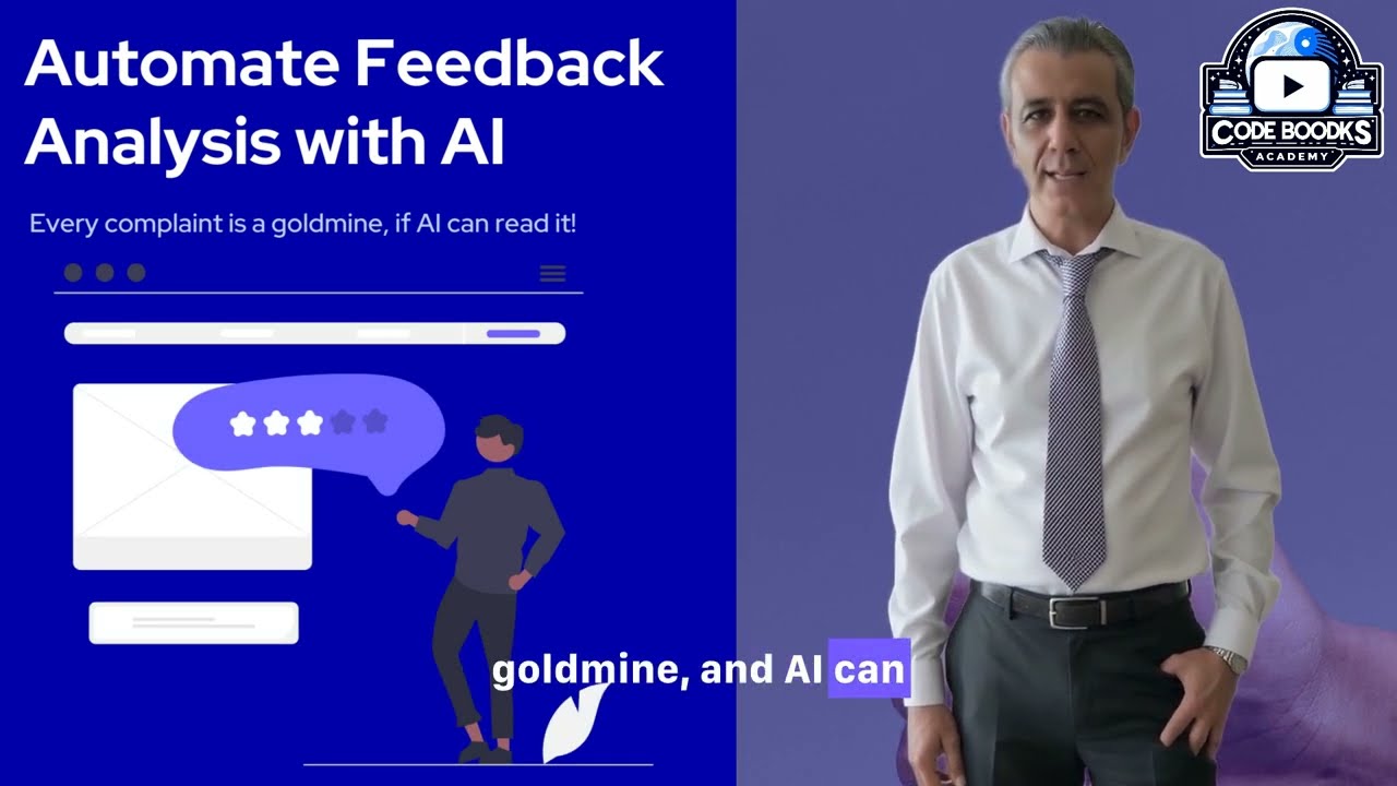 Automate Feedback Analysis with AI