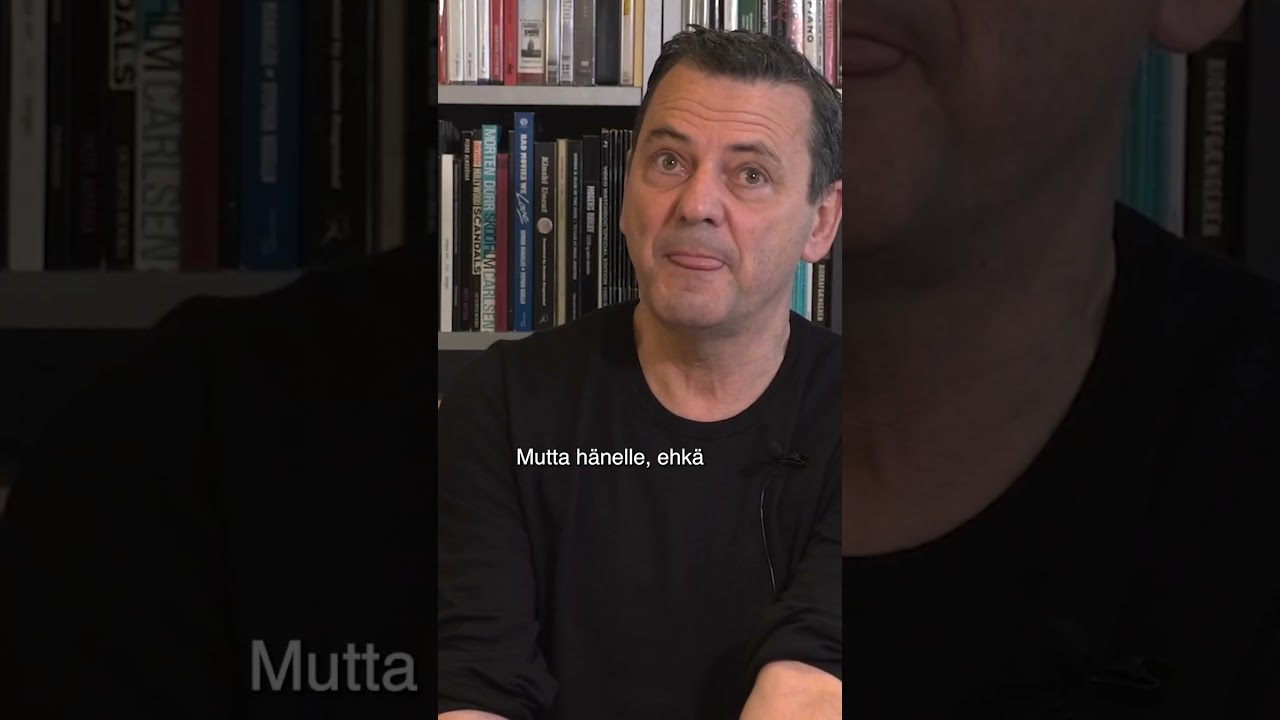 Ohjaaja Christian Petzold avaa PUNAISEN TAIVAAN taustoja 🎨 #leffa