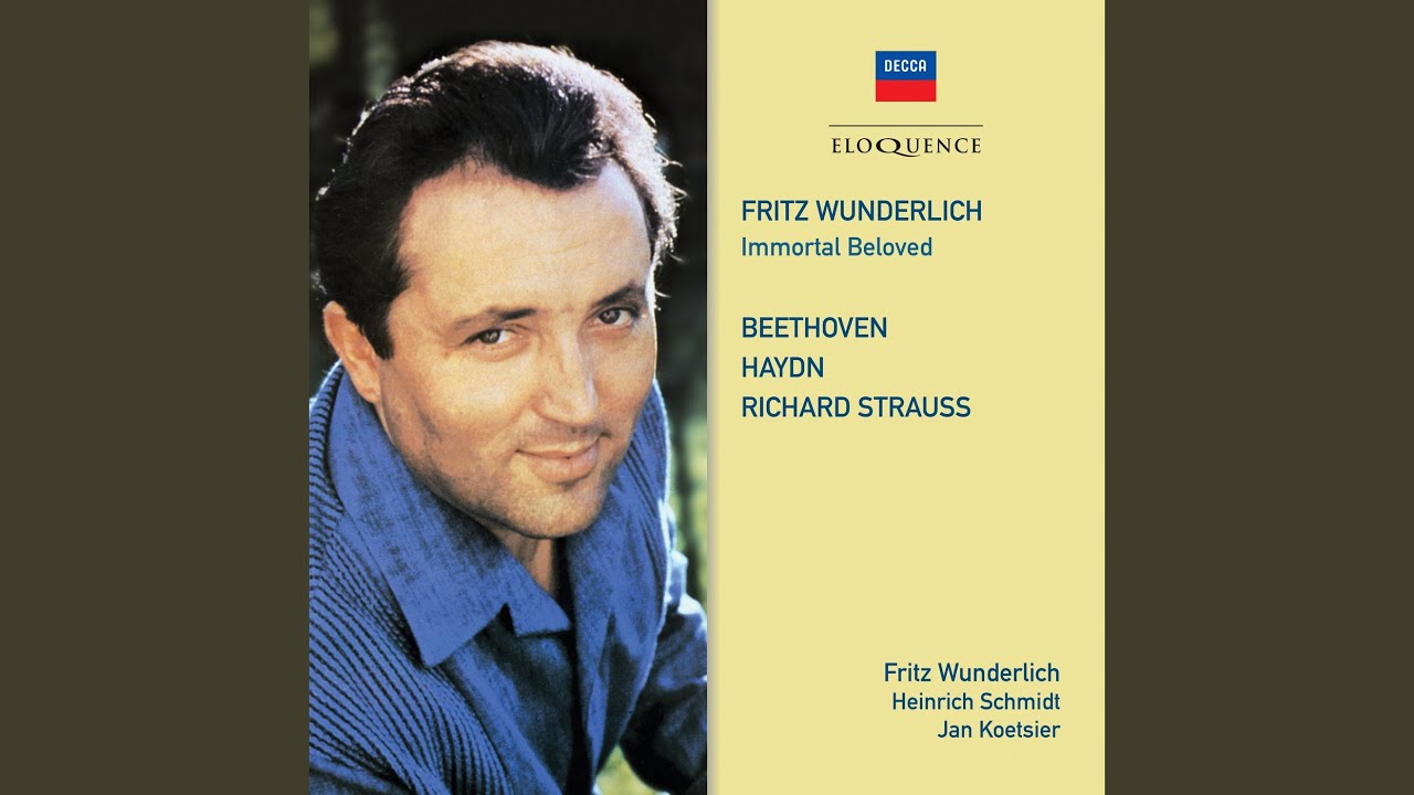 R. Strauss: Morgen, Op. 27 No. 4 (Version with Orchestra)
