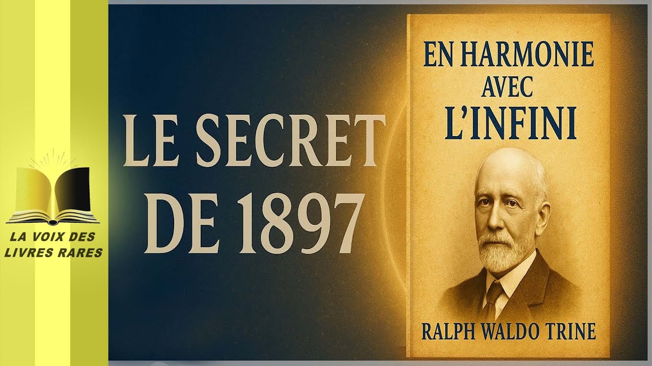 Le Secret Oublié de 1897 : Le Pouvoir Caché de l’Esprit Infini (Livre Audios🎧)