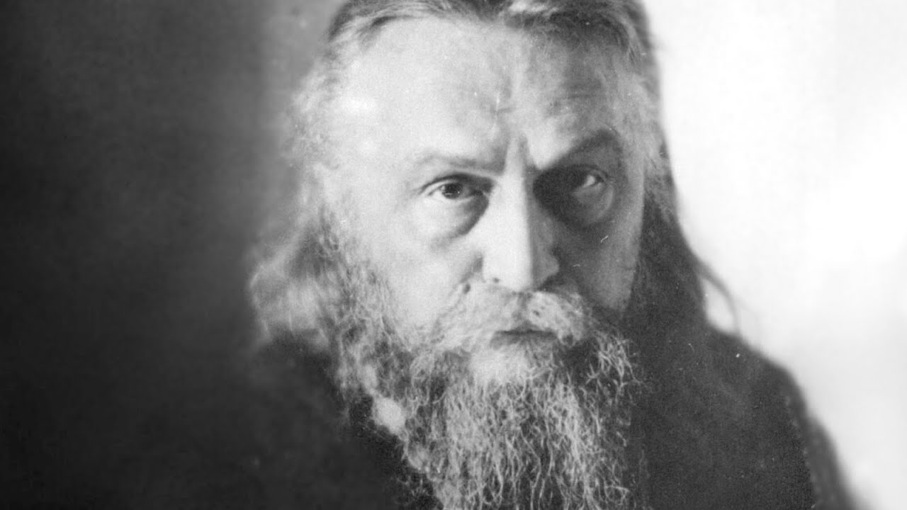 СЕРГИЙ БУЛГАКОВ. 