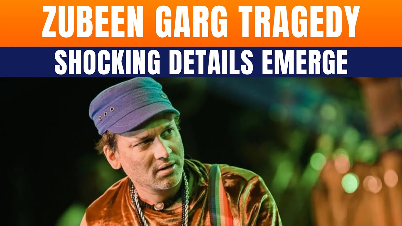Zubeen Garg Drowned in Singapore: Police Say Singer Severely Intoxicated | Court Update | News9