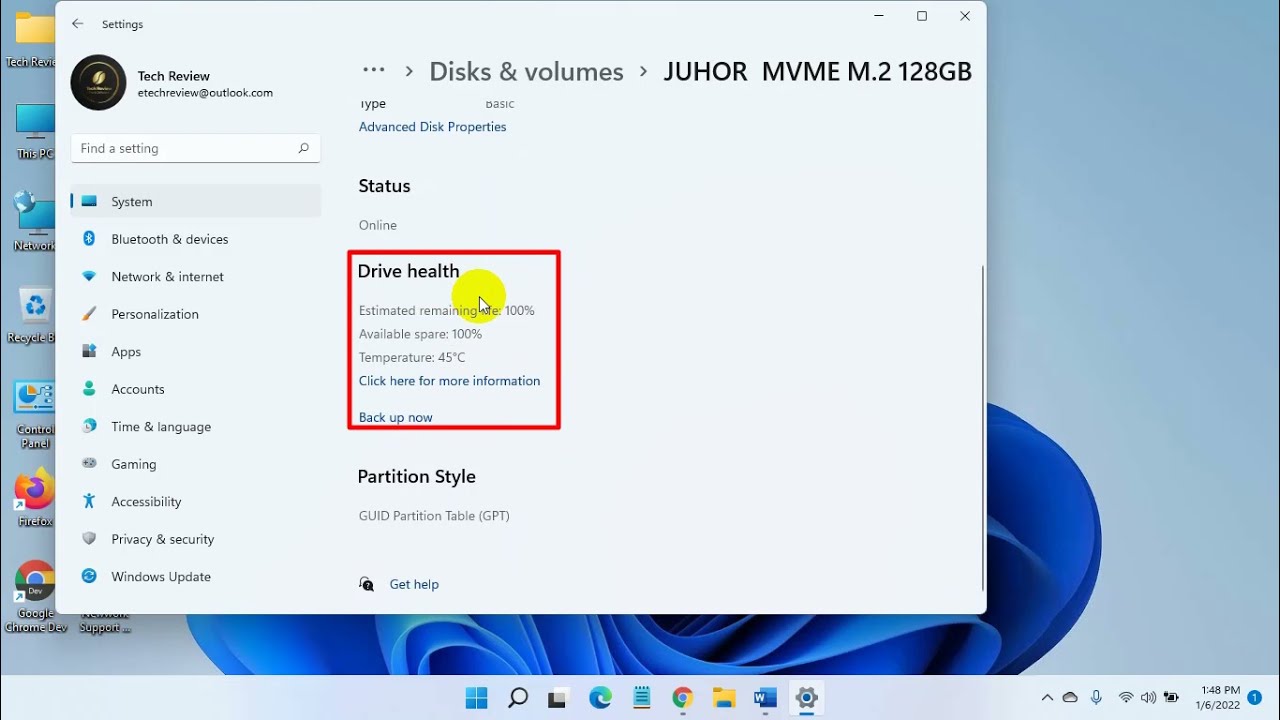 How To Check SSD Performance On Windows 11