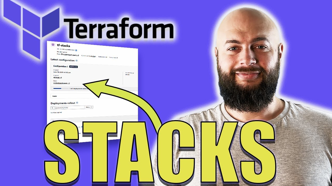 Build Once, Deploy Anywhere Terraform Stacks Will Blow Your Mind
