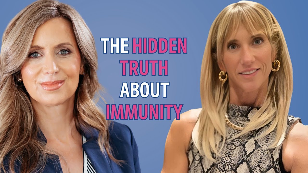 Reverse Aging at the Cellular Level – Peptides, Hormones & Brain Health | Dr. Elizabeth Yurth