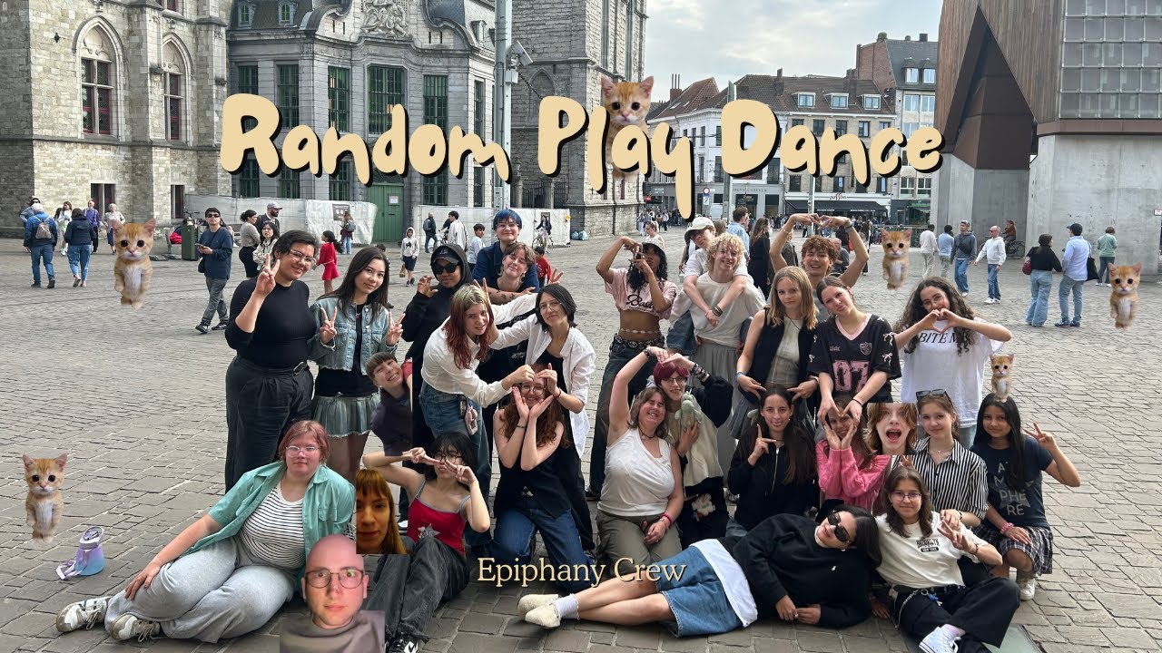 [KPOP RANDOM PLAY DANCE BELGIUM] Summer Edition Part 1 - Epiphany Crew 🌙