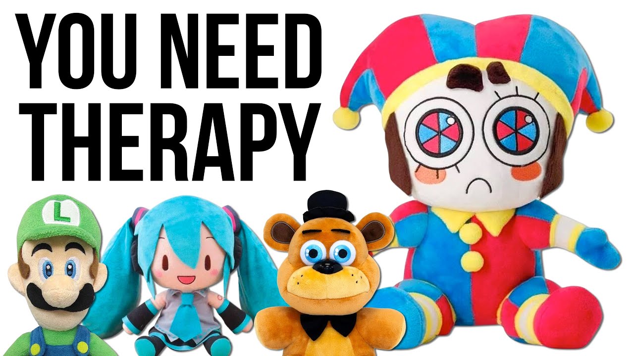 What your favorite Plushie says about you!