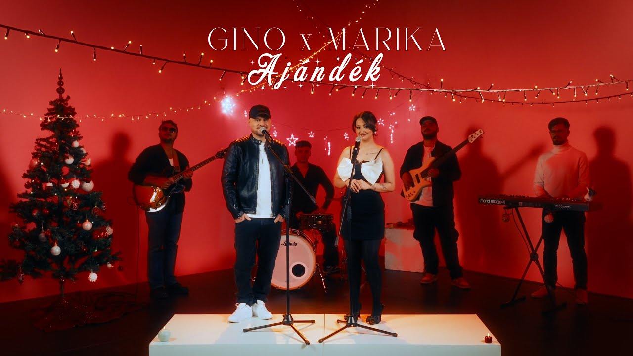 Gino X Marika - Ajándék (Official Video)