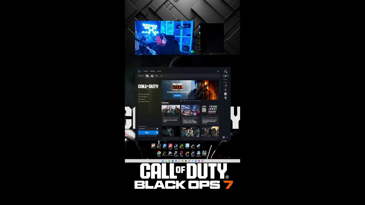 🔴live now - Call of duty! BO7