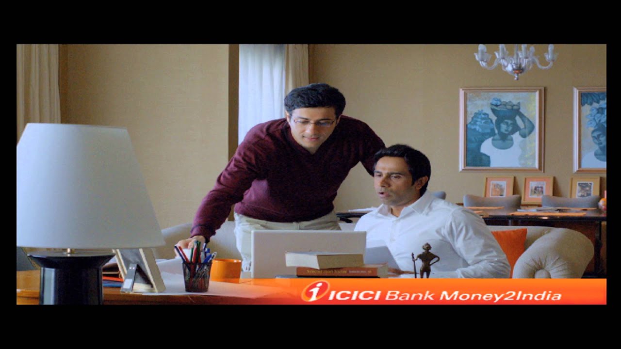 Convenient money transfers from USA to India with ICICI Bank Money2India
