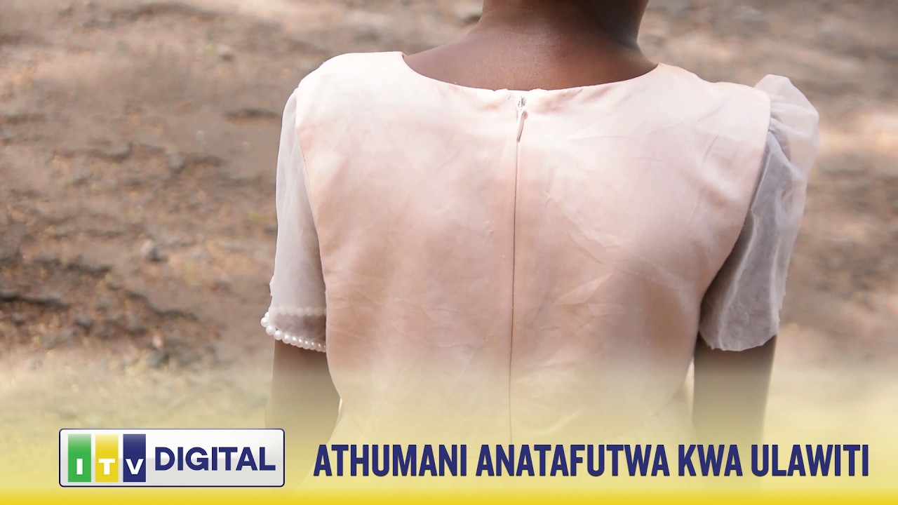 POLISI WAMSAKA ATHUMANI KWA ULAWITI, MOSHI