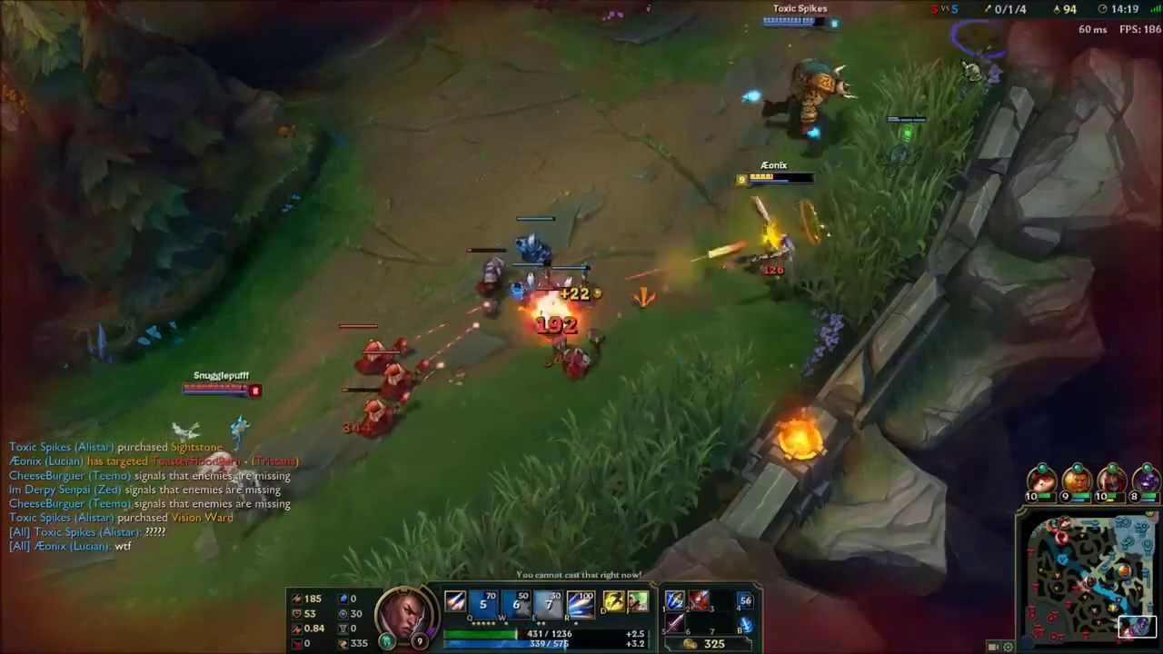 This is Fail not Troll - Support for ADC