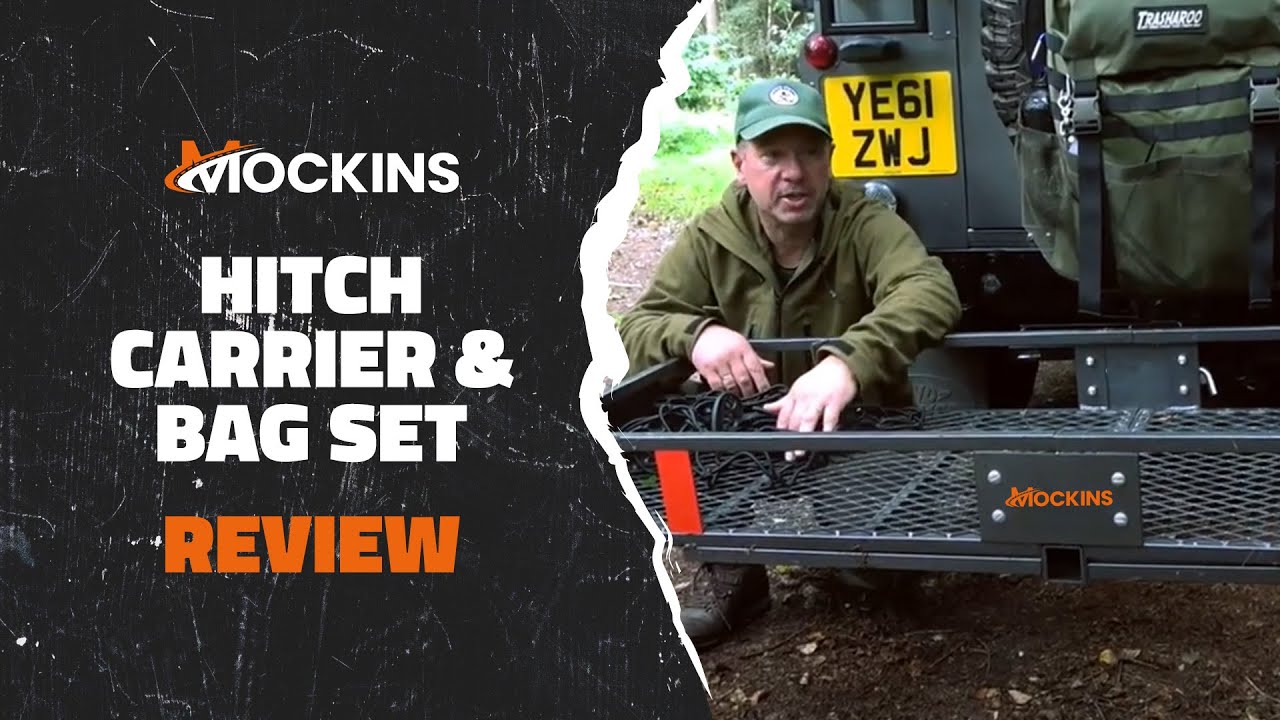 Mockins Cargo Carrier Review