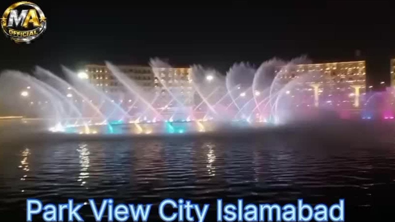 Park View City Islamabad Beautiful Place 