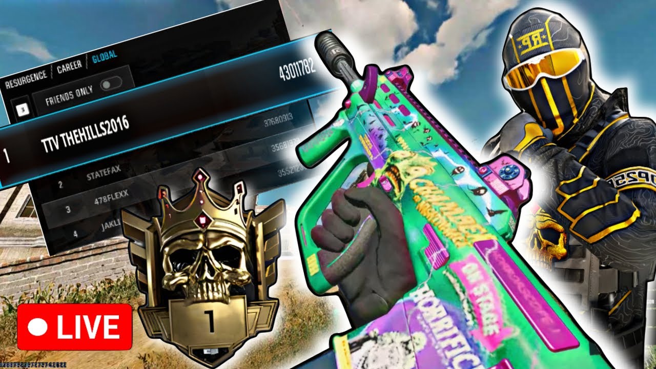 (5.5 K/D) #1 Completionist | !pr !wr !prime