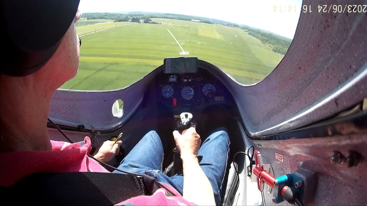 Landing Maillen Ekolot Elf