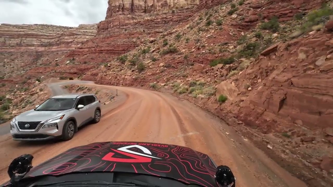 Mokey Dugway