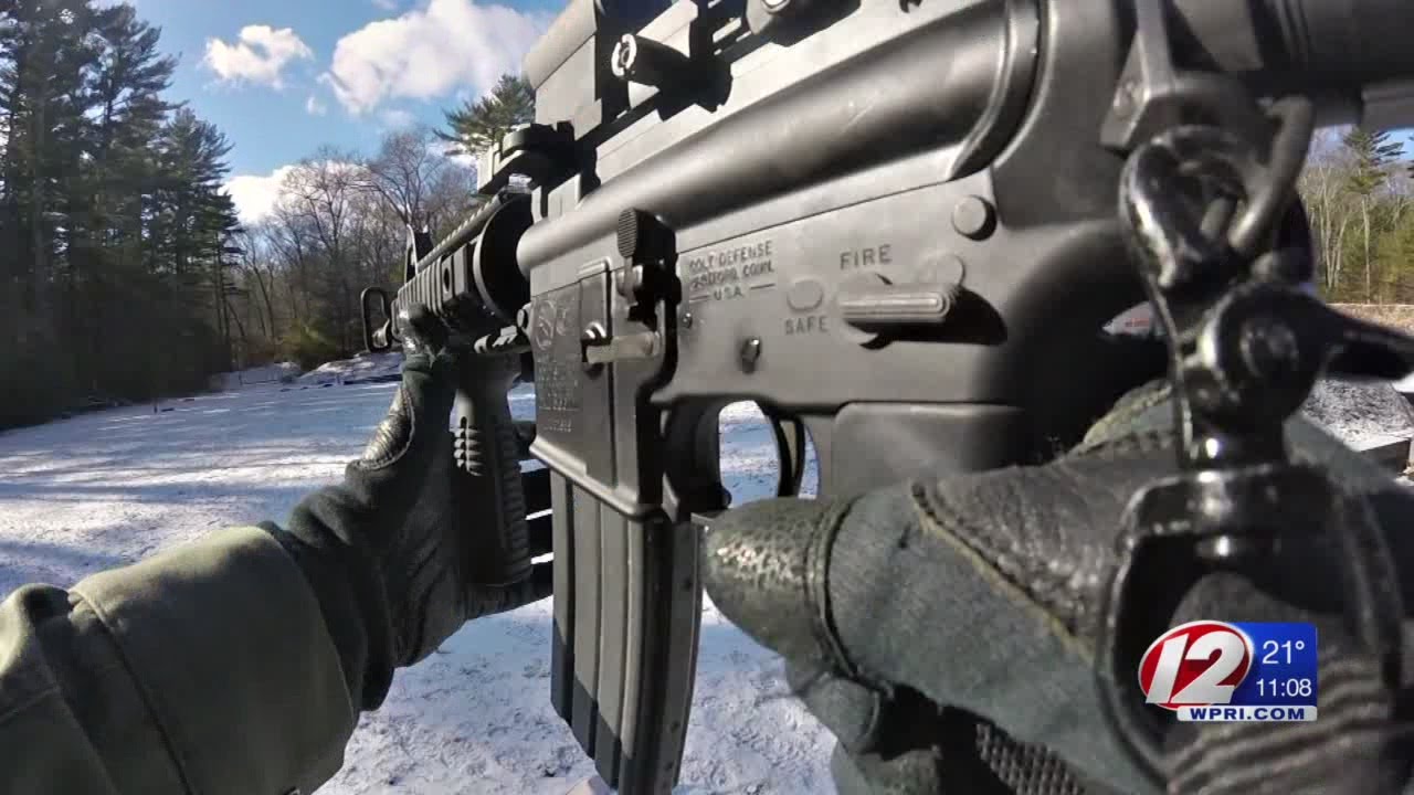 Inside the Special Response Unit