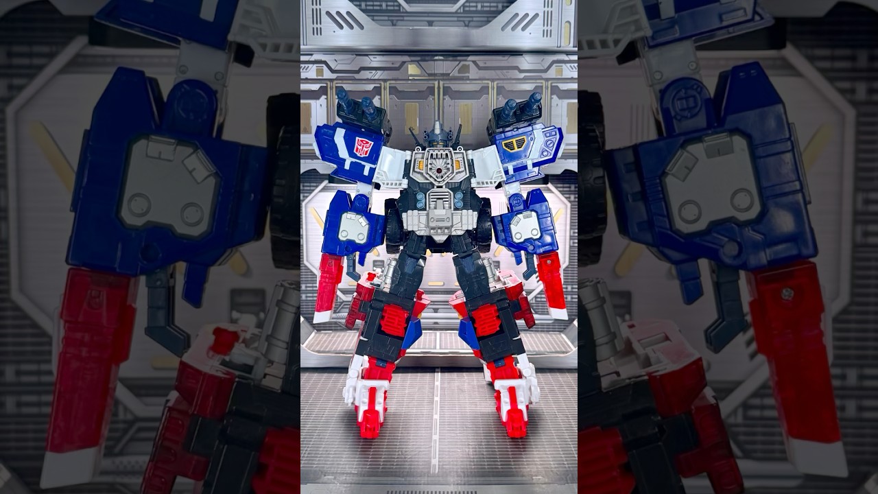 Optimus Prime Cannon Mode Wing Saber Transformers Energon Song by Ryz3n Music  #transformersenergon