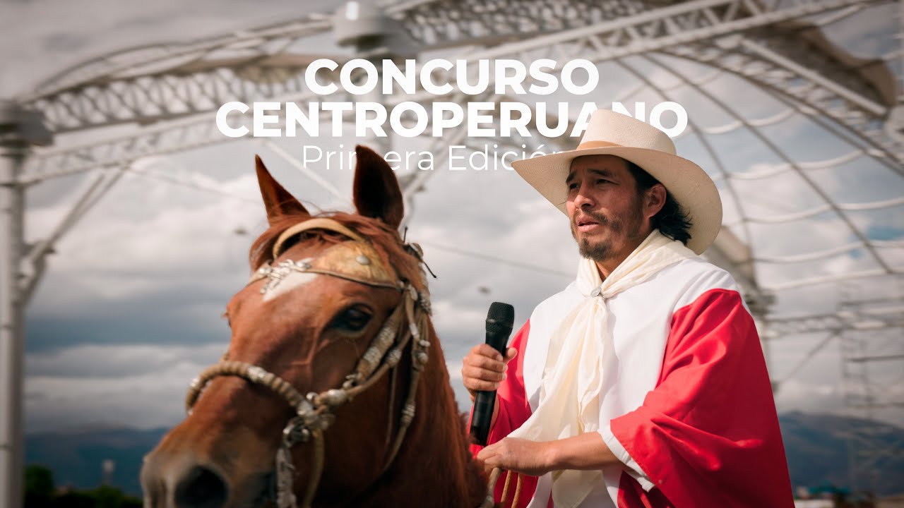 Cuatro tiempos TV - Concurso Centroperuano 2025