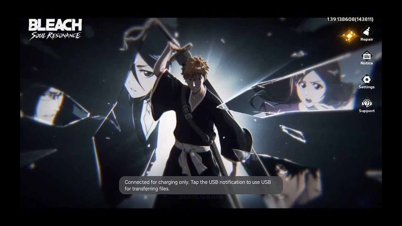 Ichigon Kurosaki Story Mission Mode OVA Part 0
