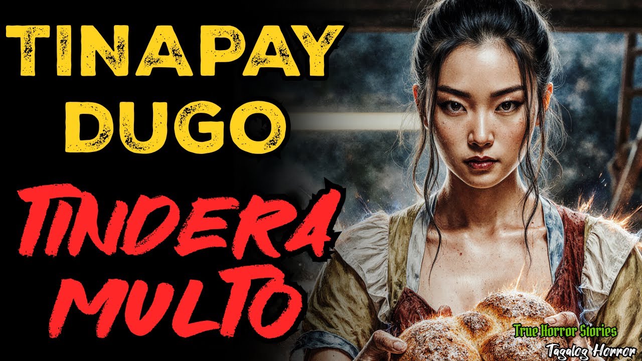 SIKRETONG NASA TINAPAY NG TINDERA