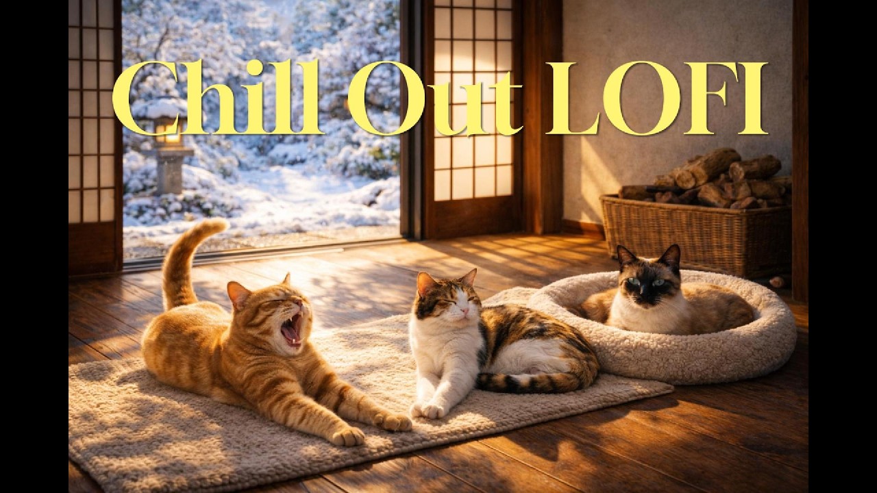 Japanese Chill Mix