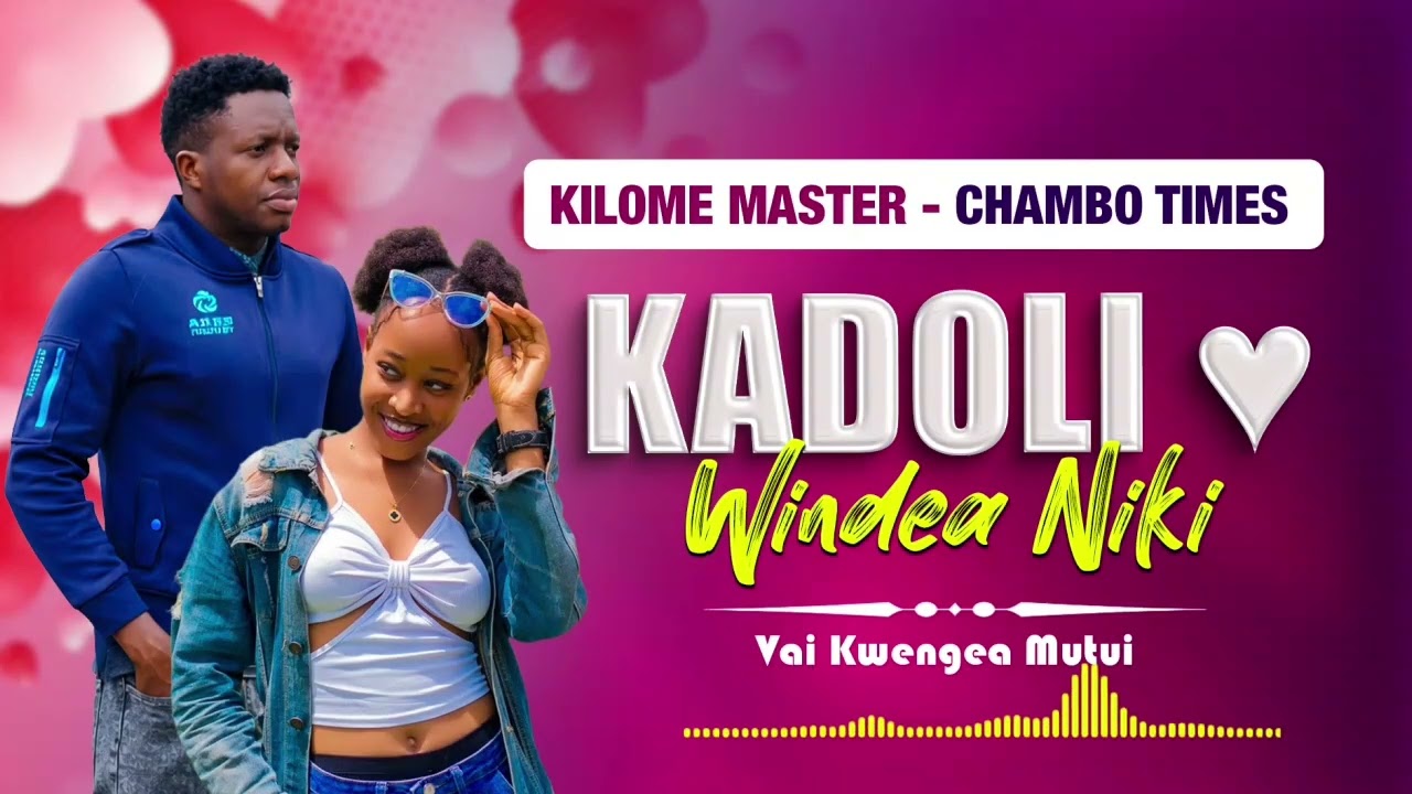 KADOLI ♥️ ( WINDEA NIKI) BY KILOME MASTER. 