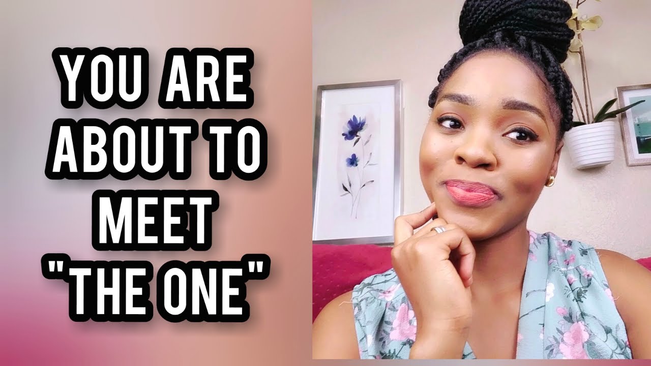 You Are About To Meet Your 