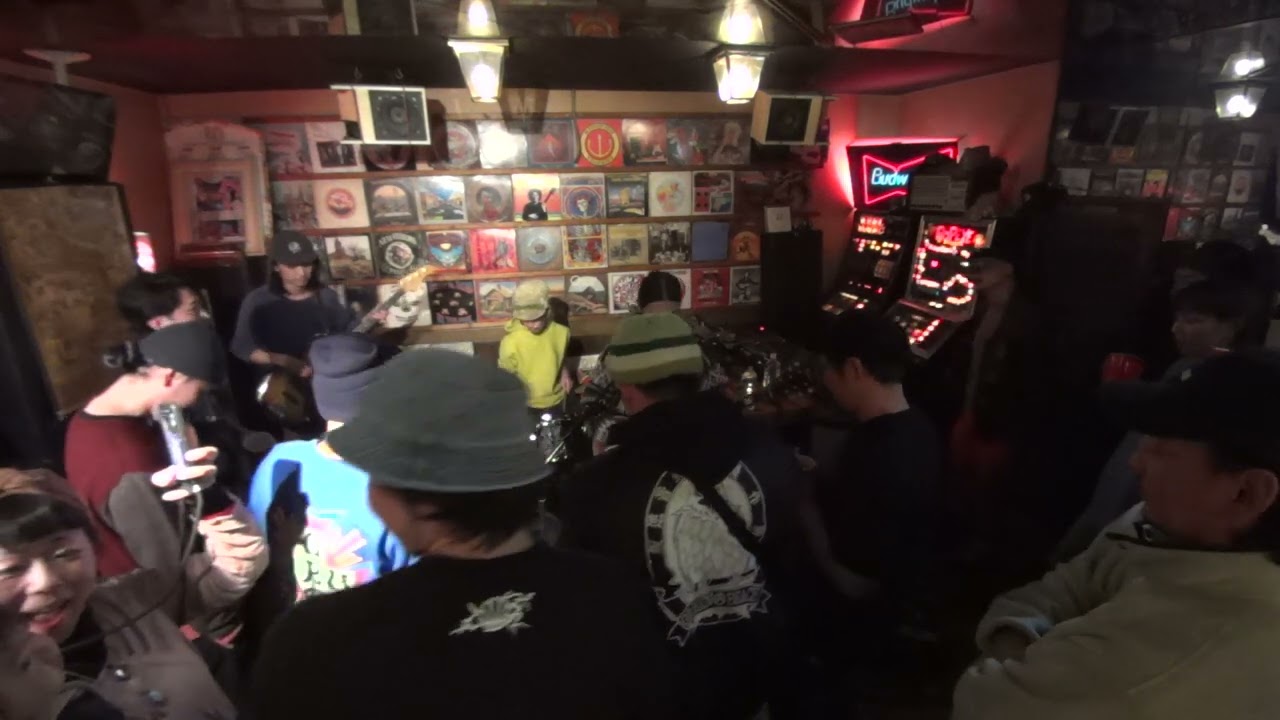 龍 Presents vol.1 “Indus&Rocks” 2024/1/21(sun)