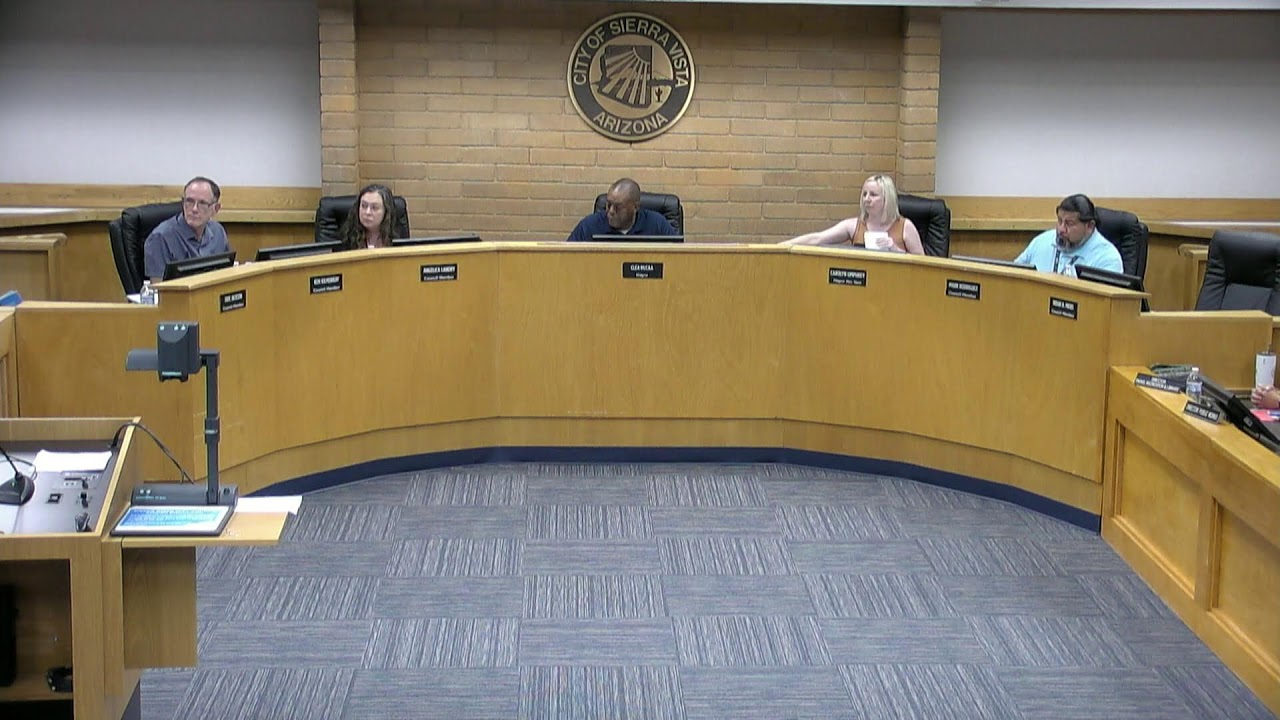 City Council Work Session | 08.26.2025