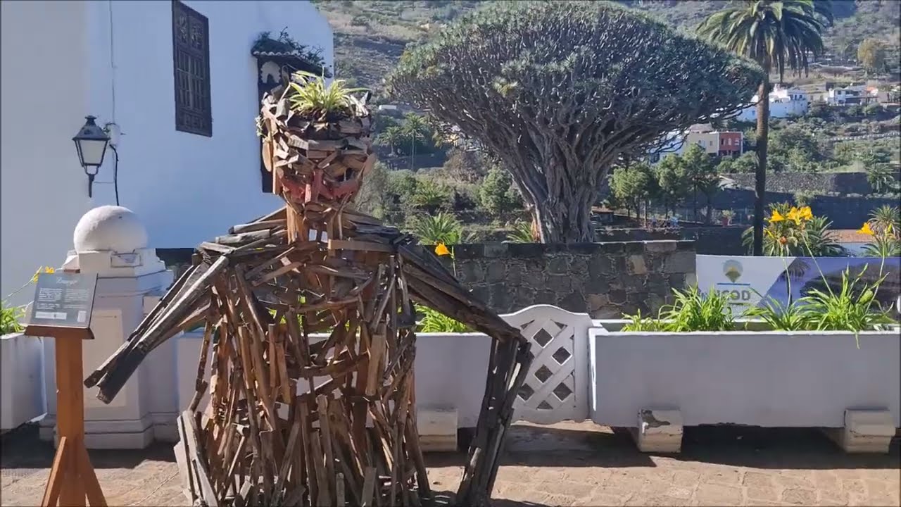 Icod de los Vinos (Tenerife)