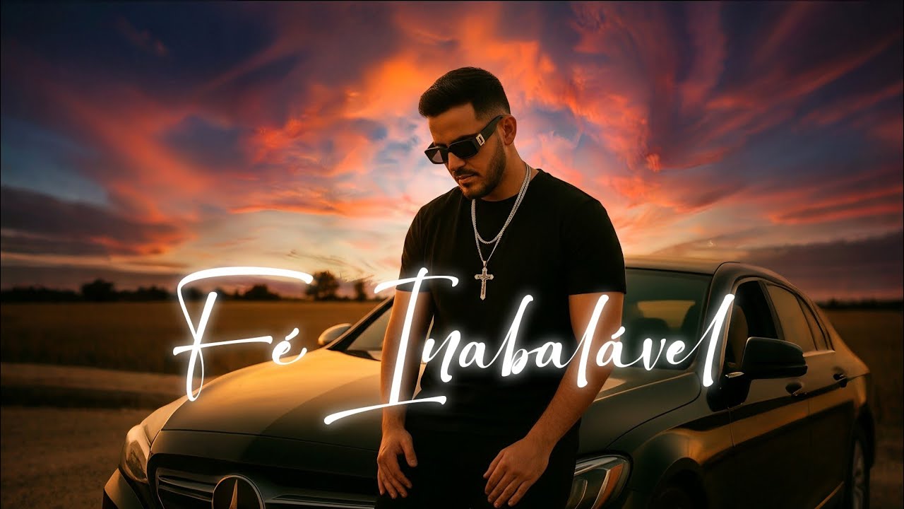 Fé Inabalável - Rap Estilo Hungria