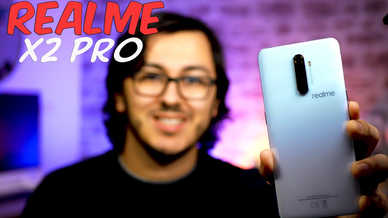REALME X2 PRO : Test complet sur une journée (Batterie, Photo, Vidéo, PUBG Mobile)