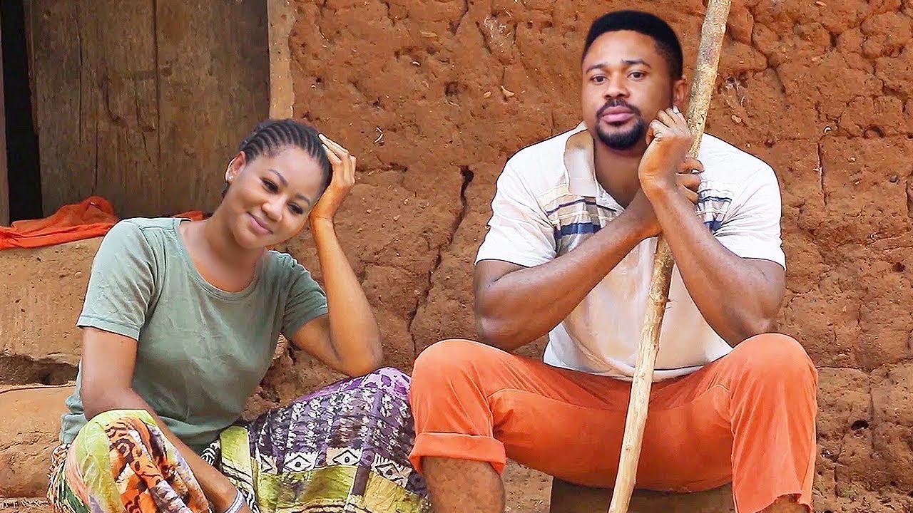 MY BLIND BOYFRIEND - She Never Knew D Blind Boyfriend She Took Care Of Was Pretending To Be Blind