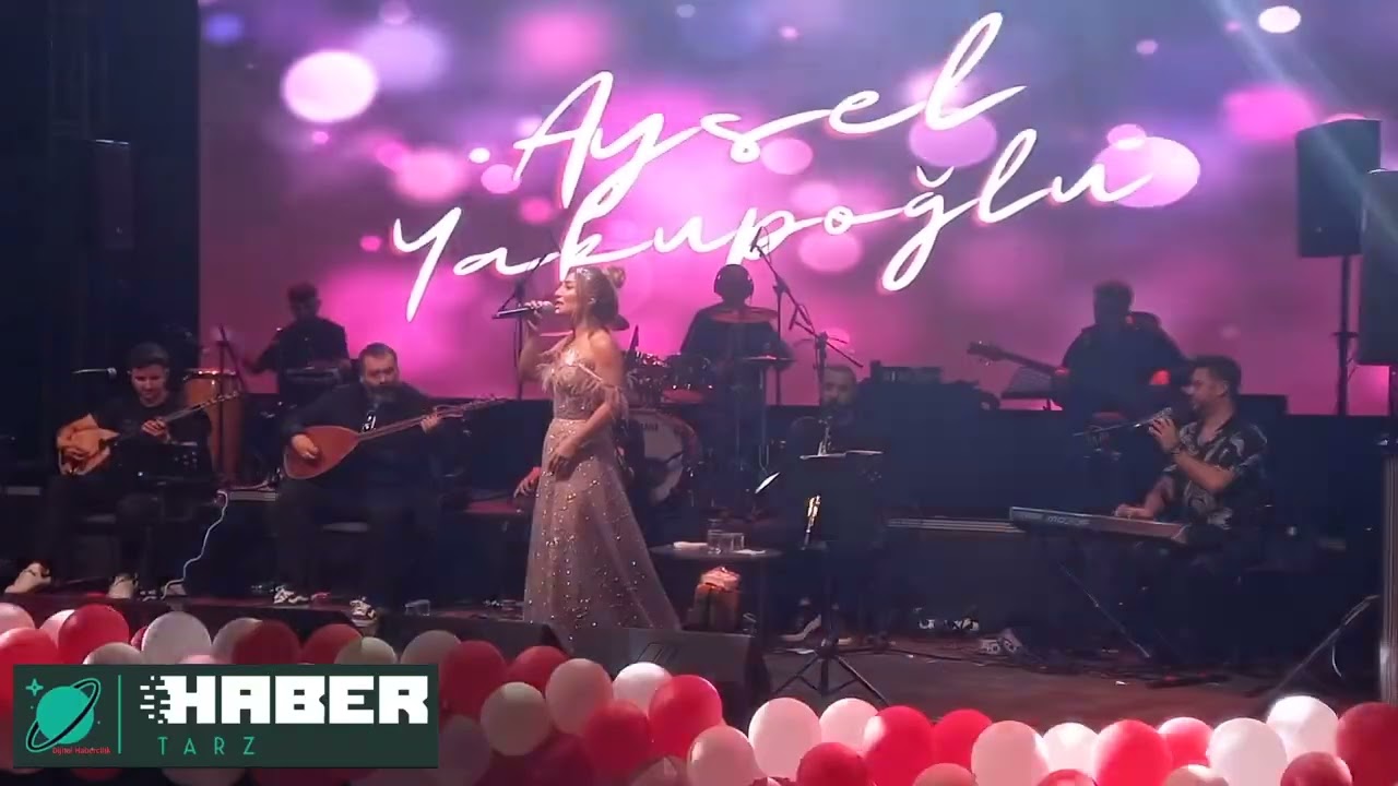 Aysel Yakupoğlu Niğde'ye geldi