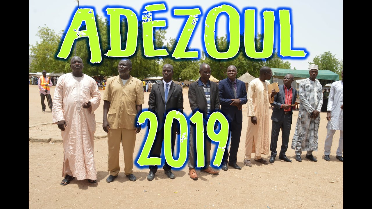 ZOUVOUL-LOUGUERE'SO'O (ADEZOUL 2019)